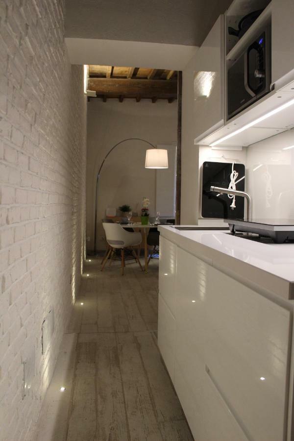 Art Apartment Del Moro Флоренция Экстерьер фото