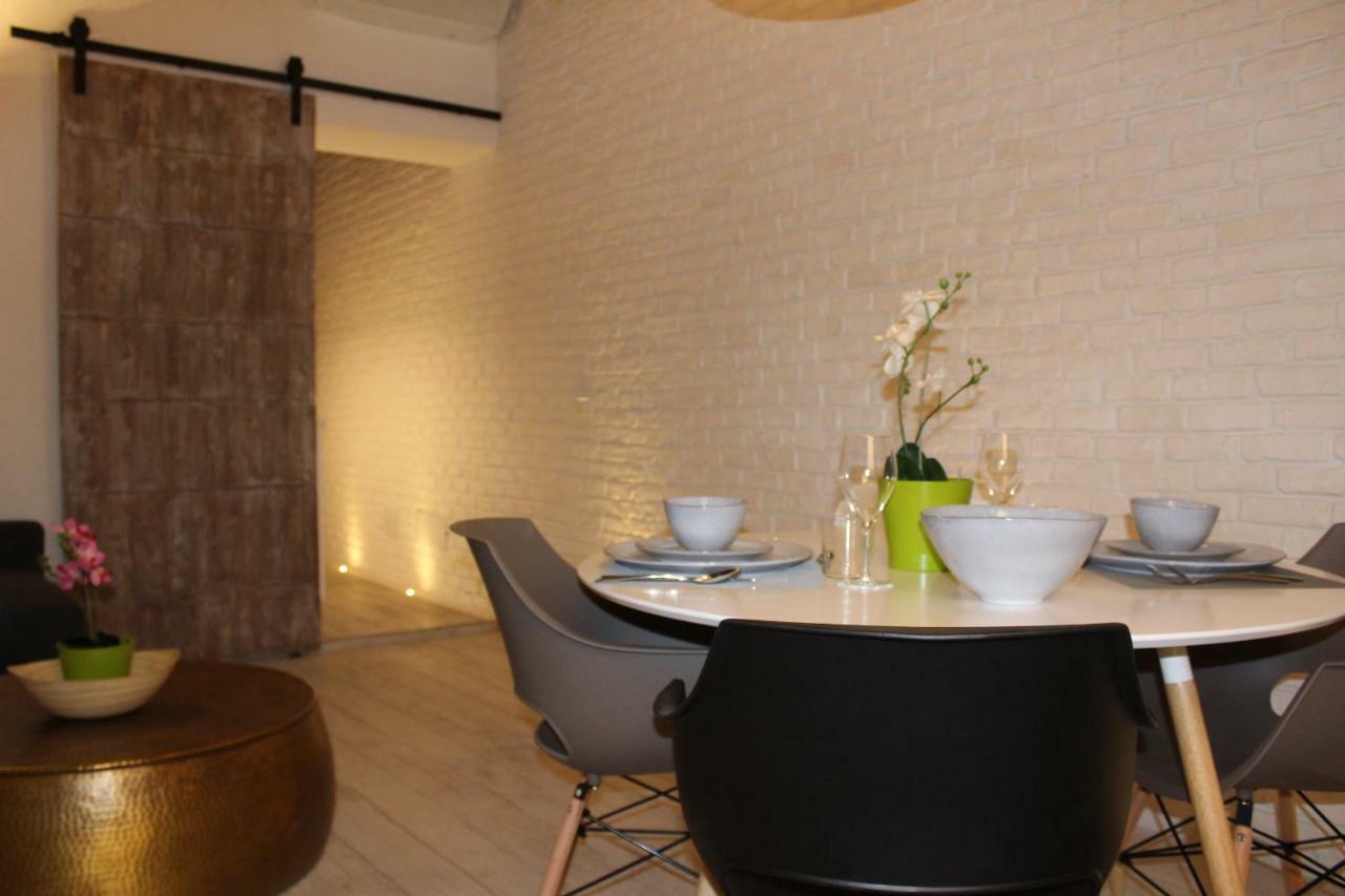 Art Apartment Del Moro Флоренция Экстерьер фото