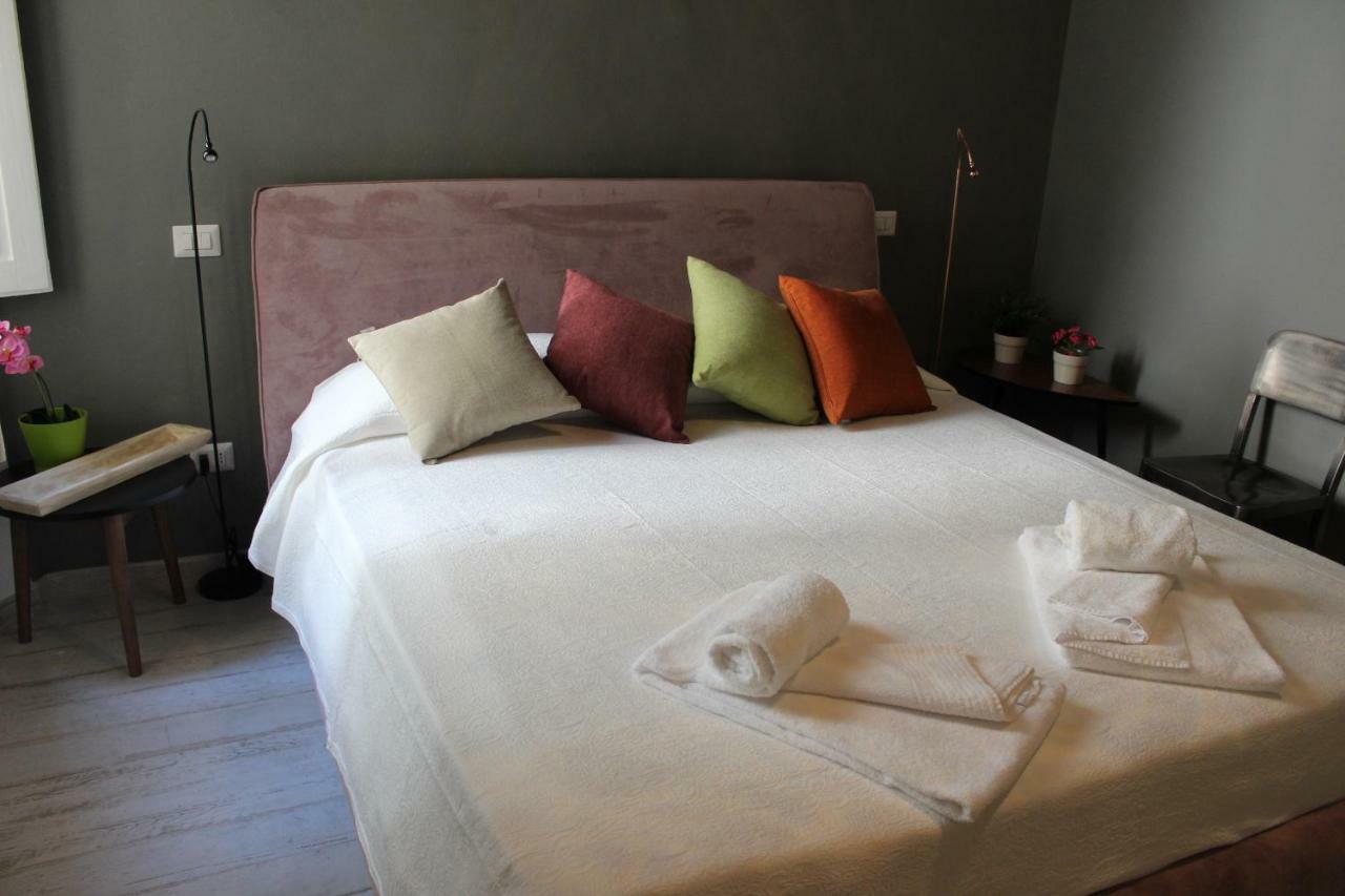 Art Apartment Del Moro Флоренция Экстерьер фото