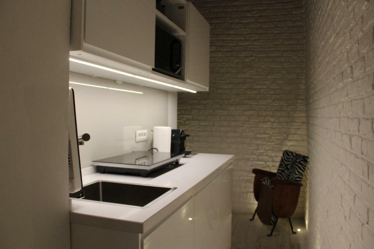 Art Apartment Del Moro Флоренция Экстерьер фото
