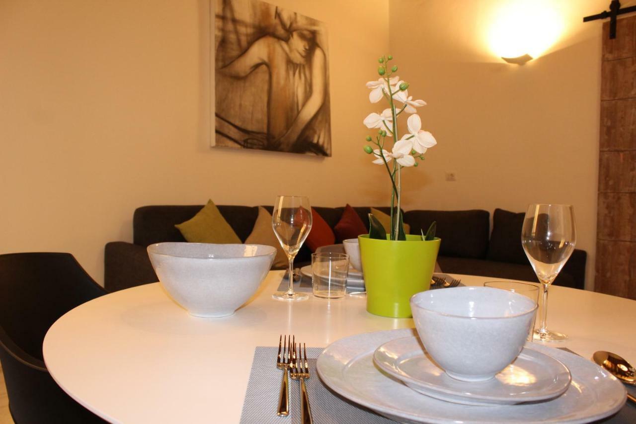 Art Apartment Del Moro Флоренция Экстерьер фото