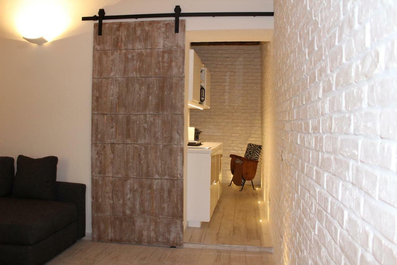 Art Apartment Del Moro Флоренция Экстерьер фото