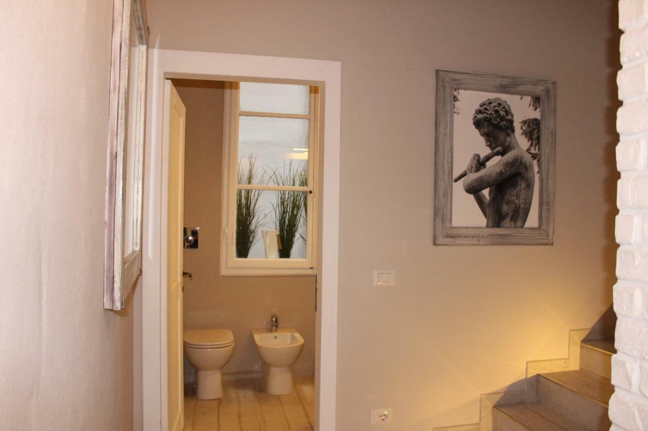 Art Apartment Del Moro Флоренция Экстерьер фото